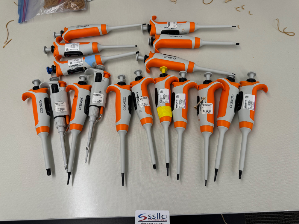 Image of Corning Pipettes Quantity 17